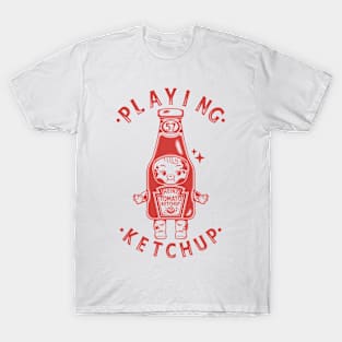 Ketchup Kewpie T-Shirt